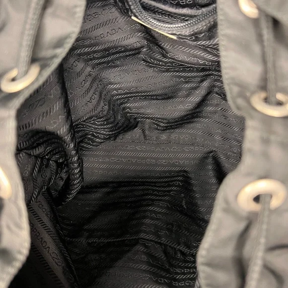 Prada Nylon Backpack - Picture 7 of 11